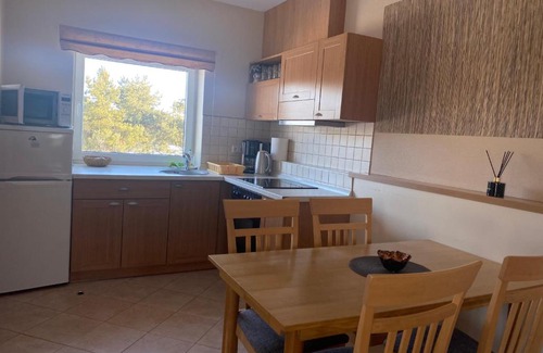 Naujieji Verkiai Apartment | B Apartment in Vilnius