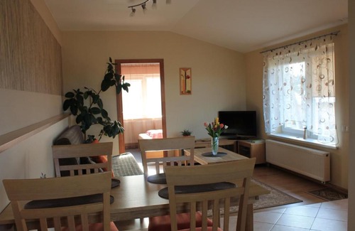 Naujieji Verkiai Apartment | B Apartment in Vilnius