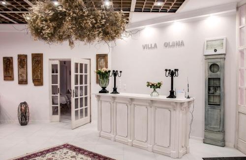 Olszyna Bed & Breakfast | B&B Źródlana 46