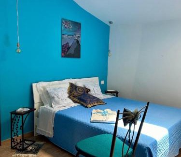 Anzi Bed & Breakfast | B&B A Voir