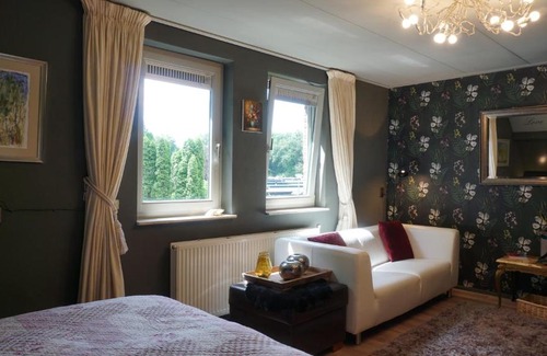 Ter Apel Bed & Breakfast | B&B aan het bos