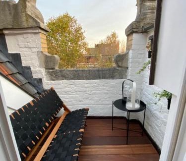 Kunstenkwartier Bed & Breakfast | B&B Achilles