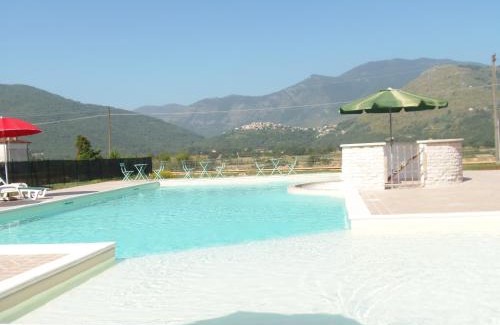 Pastena Bed & Breakfast | B & B AECOLIBRIUM