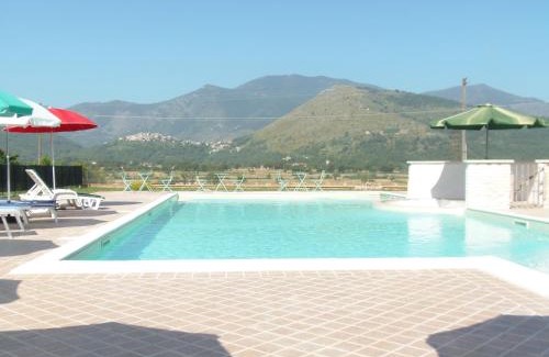 Pastena Bed & Breakfast | B & B AECOLIBRIUM