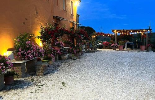 Mazzangrugno House | B&B Aesis La Dolce Collina