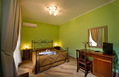 Castelluzzo Bed & Breakfast | B&B al Cantuccio