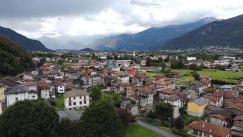 Andalo Valtellino Bed & Breakfast | B&B Al Carotin