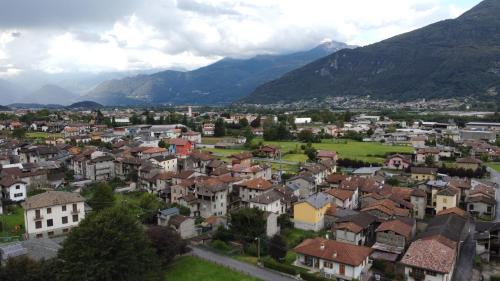 Andalo Valtellino Bed & Breakfast | B&B Al Carotin