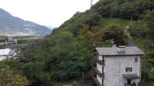 Andalo Valtellino Bed & Breakfast | B&B Al Carotin