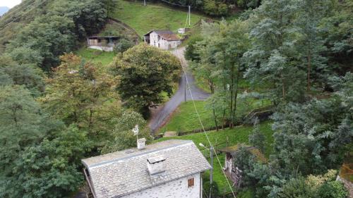 Andalo Valtellino Bed & Breakfast | B&B Al Carotin