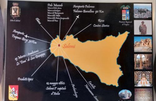 Salemi Bed & Breakfast | B&B Al Castello