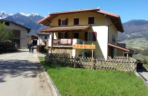 Ton Bed & Breakfast | B&B Al Mas