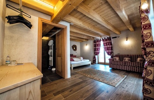 Tache Bed & Breakfast | B&B Alchemilla