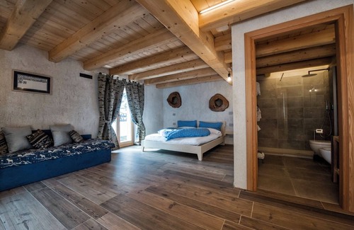 Tache Bed & Breakfast | B&B Alchemilla