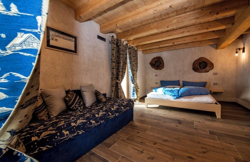 Tache Bed & Breakfast | B&B Alchemilla