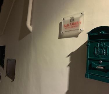 Sarno Bed & Breakfast | B&B Ambra