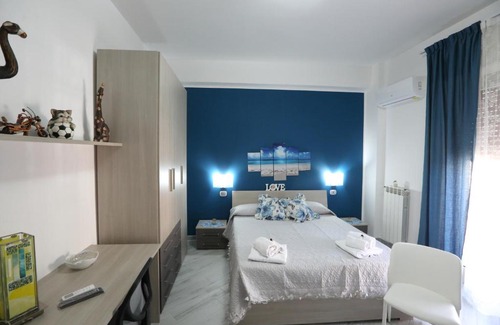 Caltanissetta Bed & Breakfast | B&B ANGELO