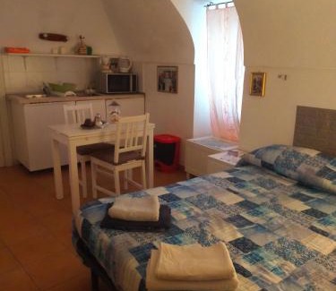Seborga Bed & Breakfast | B&B Antico Castello