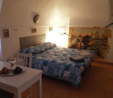 Seborga Bed & Breakfast | B&B Antico Castello