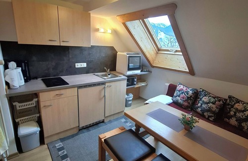 Unterammergau Apartment | B&B Apartment 2-4 pers. + double room n2-3pers.+Kingscard