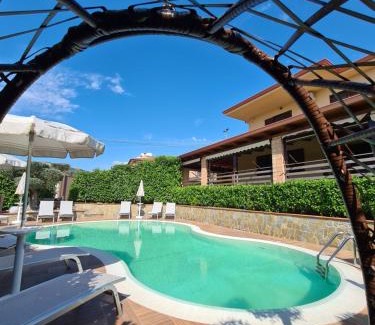 Frascinelle Bed & Breakfast | B&B Artemide