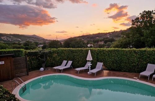 Frascinelle Bed & Breakfast | B&B Artemide