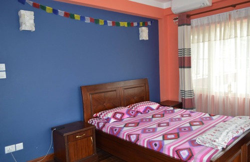 Kathmandu Bed & Breakfast | B&B at Cozy Home In Banasthali