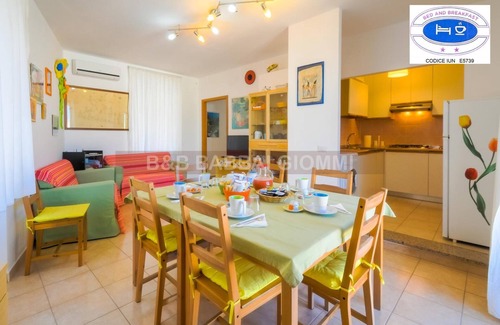 Alghero Bed & Breakfast | B&B Babbai Giommi