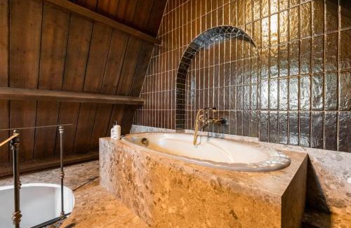 Zurenborg Apartment | B&B Baron Osy Suite Second Street