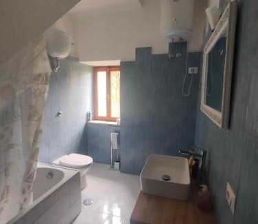 Scheggino Bed & Breakfast | B&B Beep Beep, Tranquillo