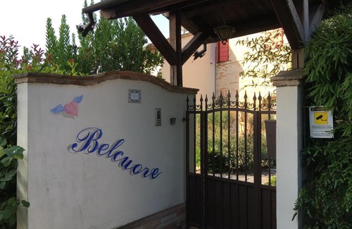 Macerata Bed & Breakfast | B&B Belcuore