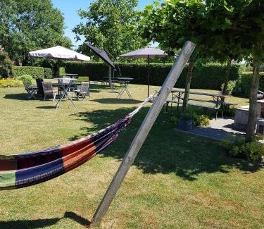 Kapelle Bed & Breakfast | B&B Biesehof