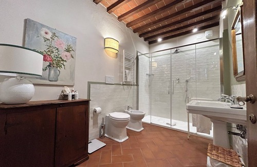 Lecchi in Chianti Bed & Breakfast | B&B Borgolecchi