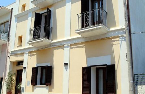 Specchia Bed & Breakfast | B&B Borgosolare