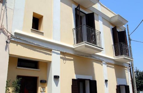 Specchia Bed & Breakfast | B&B Borgosolare