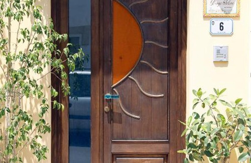 Specchia Bed & Breakfast | B&B Borgosolare