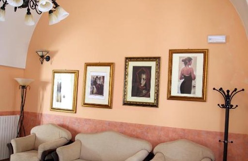 Specchia Bed & Breakfast | B&B Borgosolare