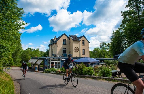Geulhem Hotel | B&B Brakke Berg