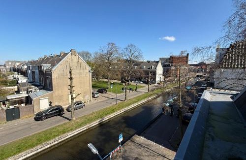 Haarlem Bed & Breakfast | B&B Brouwersvaart