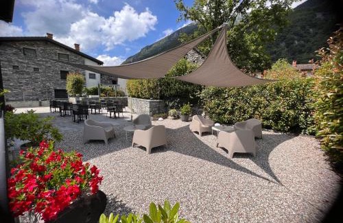 Gordevio Bed & Breakfast | B&B Cà Nosa