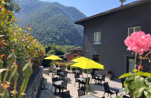 Gordevio Bed & Breakfast | B&B Cà Nosa