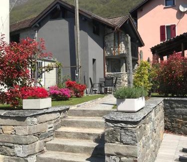 Gordevio Bed & Breakfast | B&B Cà Nosa