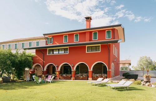 Torre di Fine Bed & Breakfast | B&B Ca' degli Orsi