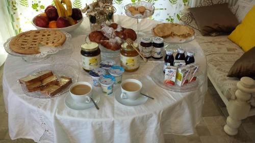 Masero Bed & Breakfast | B&B Cadrecca Tra Terra Luna e Mare