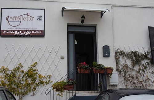 Capo Peloro Bed & Breakfast | B&B Caffelletto-Papardo-Sperone