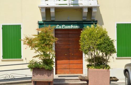 Motteggiana Bed & Breakfast | B&B Cambusa