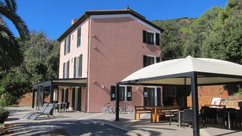 Rio Marina Bed & Breakfast | B&B Capo Pero
