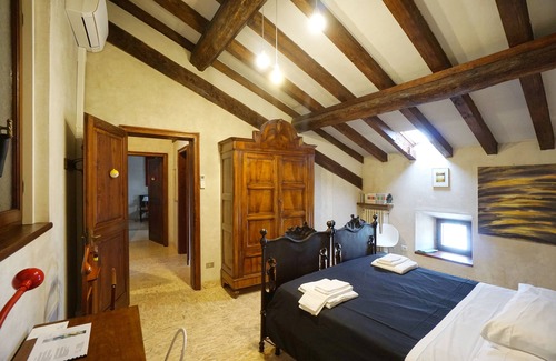 Old Town Bed & Breakfast | B&B Casa del Pittore