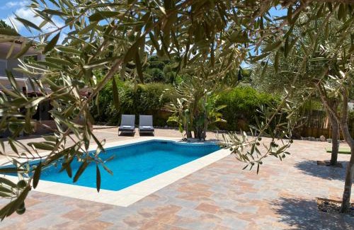 Pinos de Alhaurin Bed & Breakfast | B&B Casa Oceo - Málaga - Andalusië