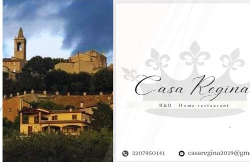 Stroncone Bed & Breakfast | b&b Casa Regina